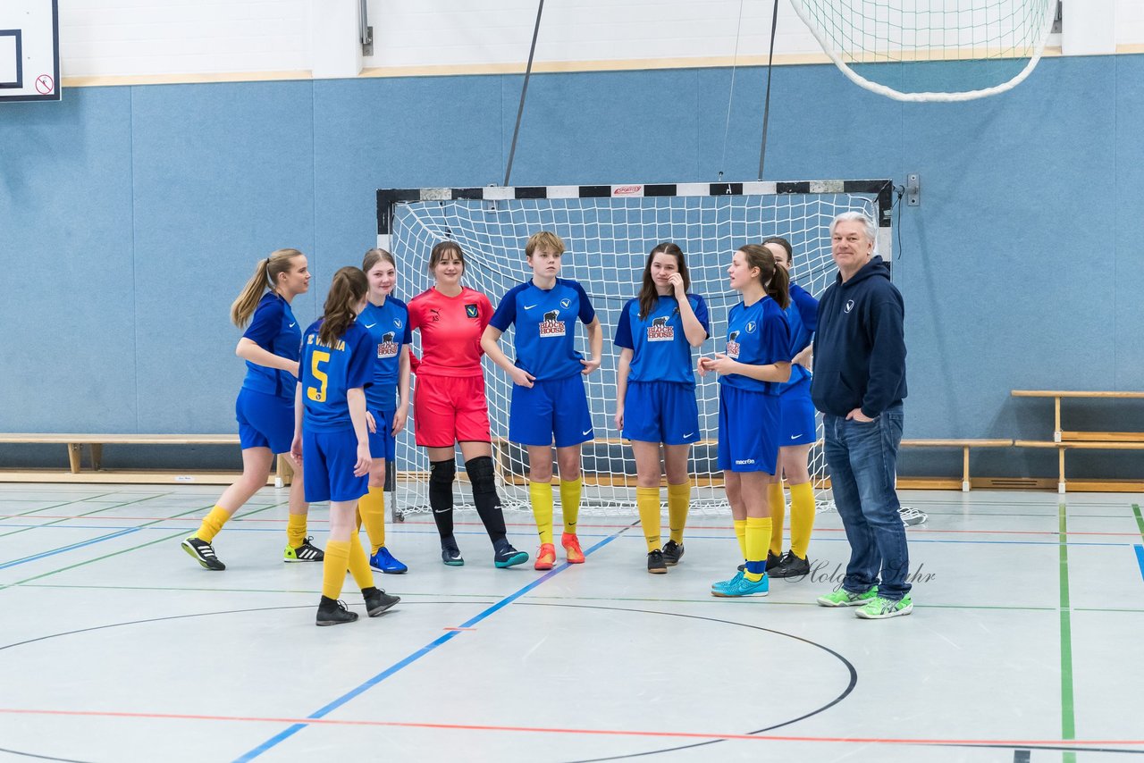 Bild 64 - B-Juniorinnen Futsalmeisterschaft